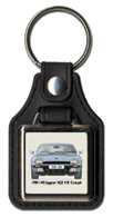 Jaguar XJS HE Coupe 1981-90 Keyring 3